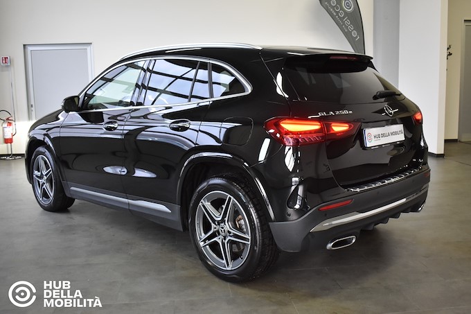 MERCEDES-BENZ GLA 250 e hybrid EQ AMG Line Advanced Plus